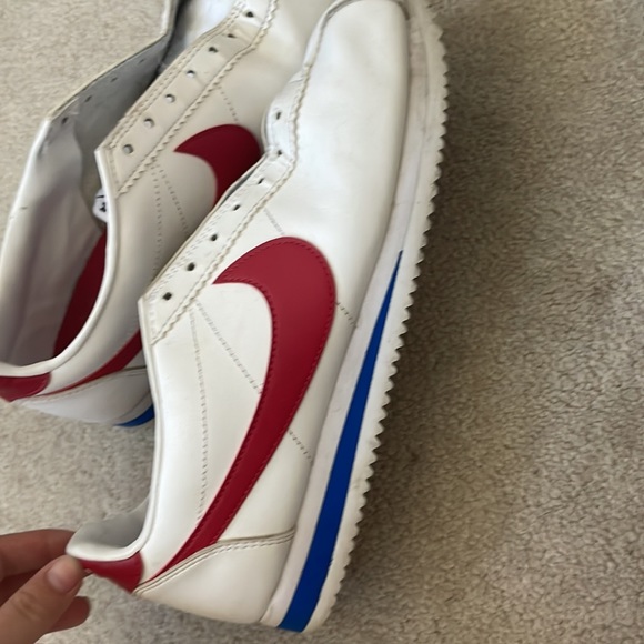 🇺🇸red white and blue nikes🇺🇸 - Picture 3 of 5